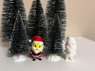 flexi weihnachtsmann Christmas