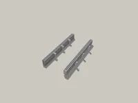 0.2mm 层高, 2 层墙, 15% 填充