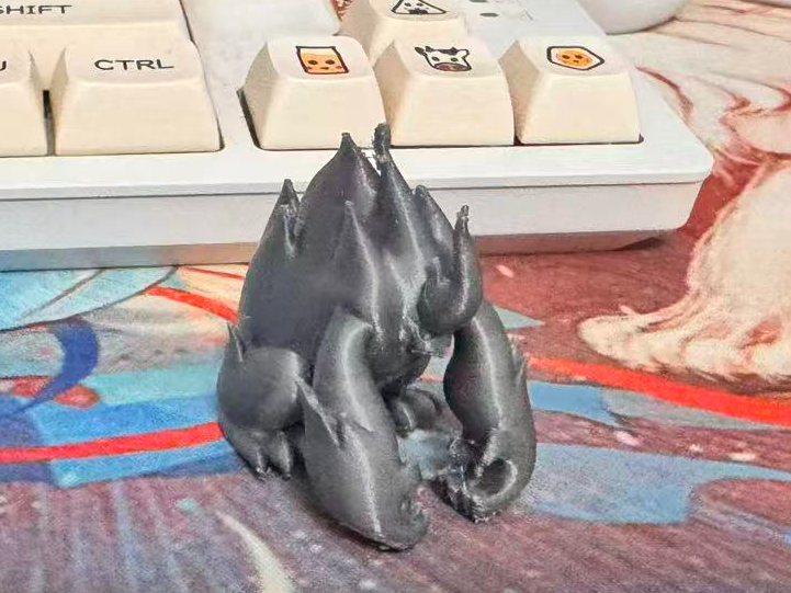 赛尔号 烈焰猩猩