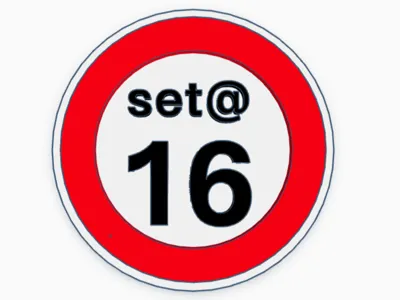 set@16 logo