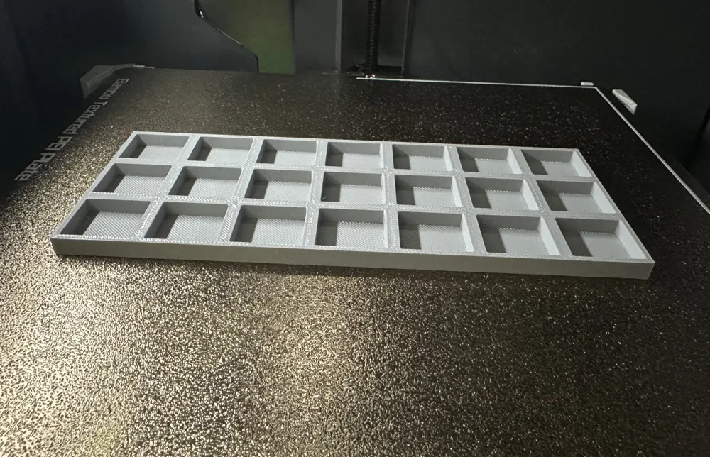 Basetta di Movimento Modulari | Modular Movement Trays - GSW Basetta di Movimento Modulari | Modular Movement Trays - GSW
