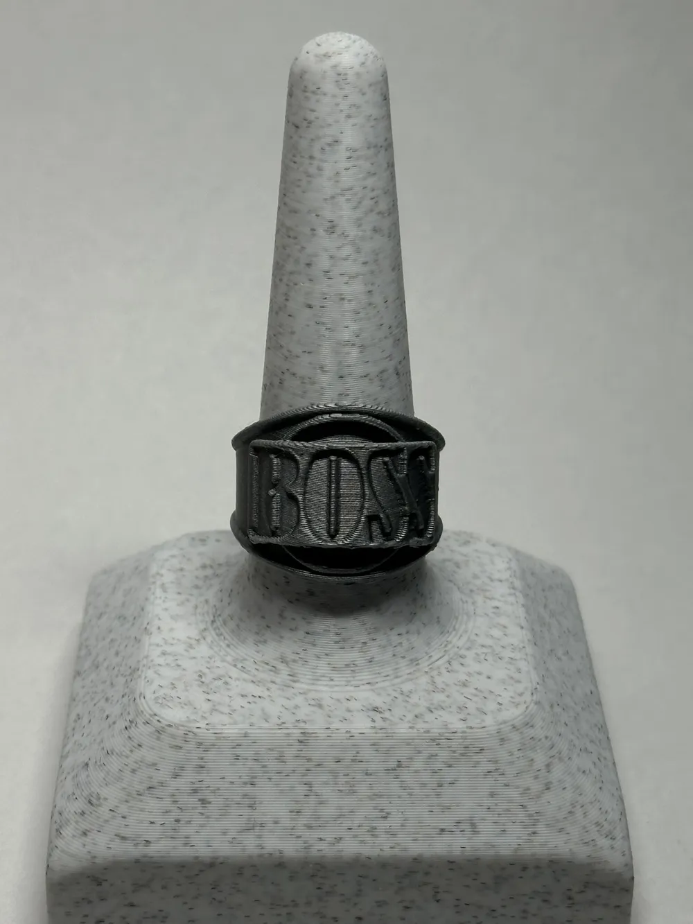 BOSS Ring from Alice in Borderland by Immax MakerWorld: Download Free ...