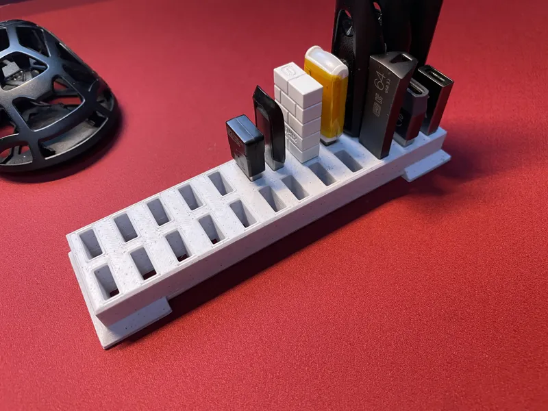 usbalot  usb dock