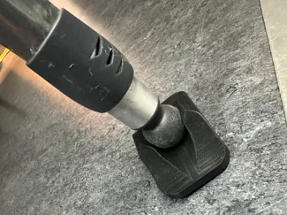 Ersatzfuß Crespo Ligero Campingtisch (20mm Kugel)