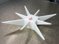 0.2mm layer, 2 walls, 15% infill