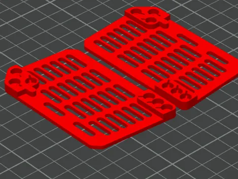 Molle Panel 