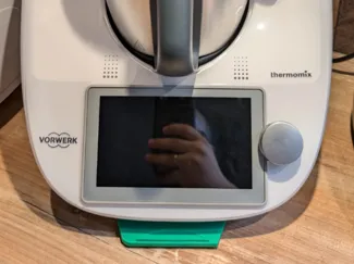 Thermomix TM5 / TM6 Unterlage Gleitbrett