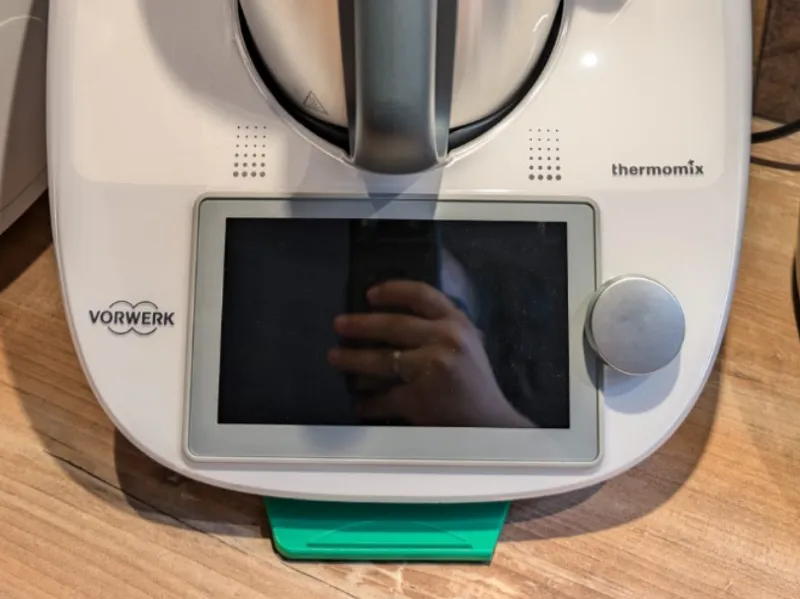 Thermomix TM5 / TM6 Unterlage Gleitbrett