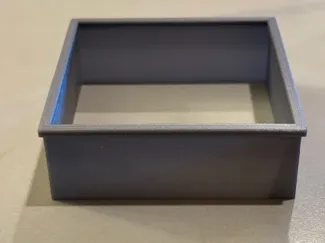 Basic Square Cookie Cutters