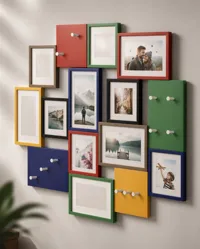 Modular picture frame system 150x100mm