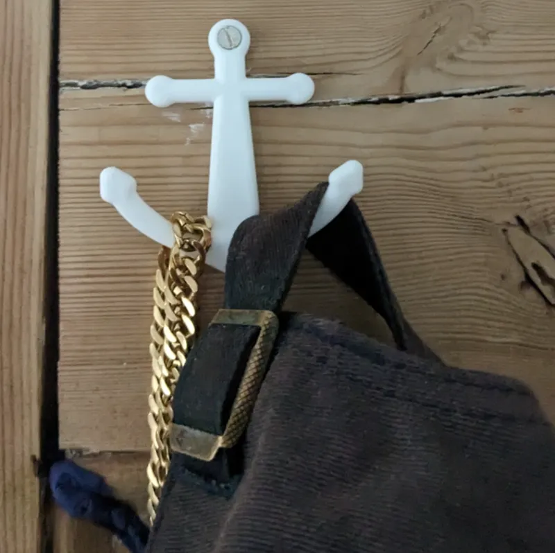 Anchor Coat Rack
