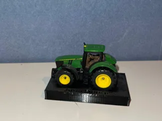 JohnDeere Siku Traktor Stand