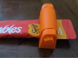 Treat Squeezing Roller