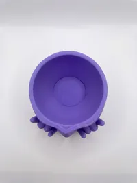 0.2mm layer, face_sculpture_vase_Raising