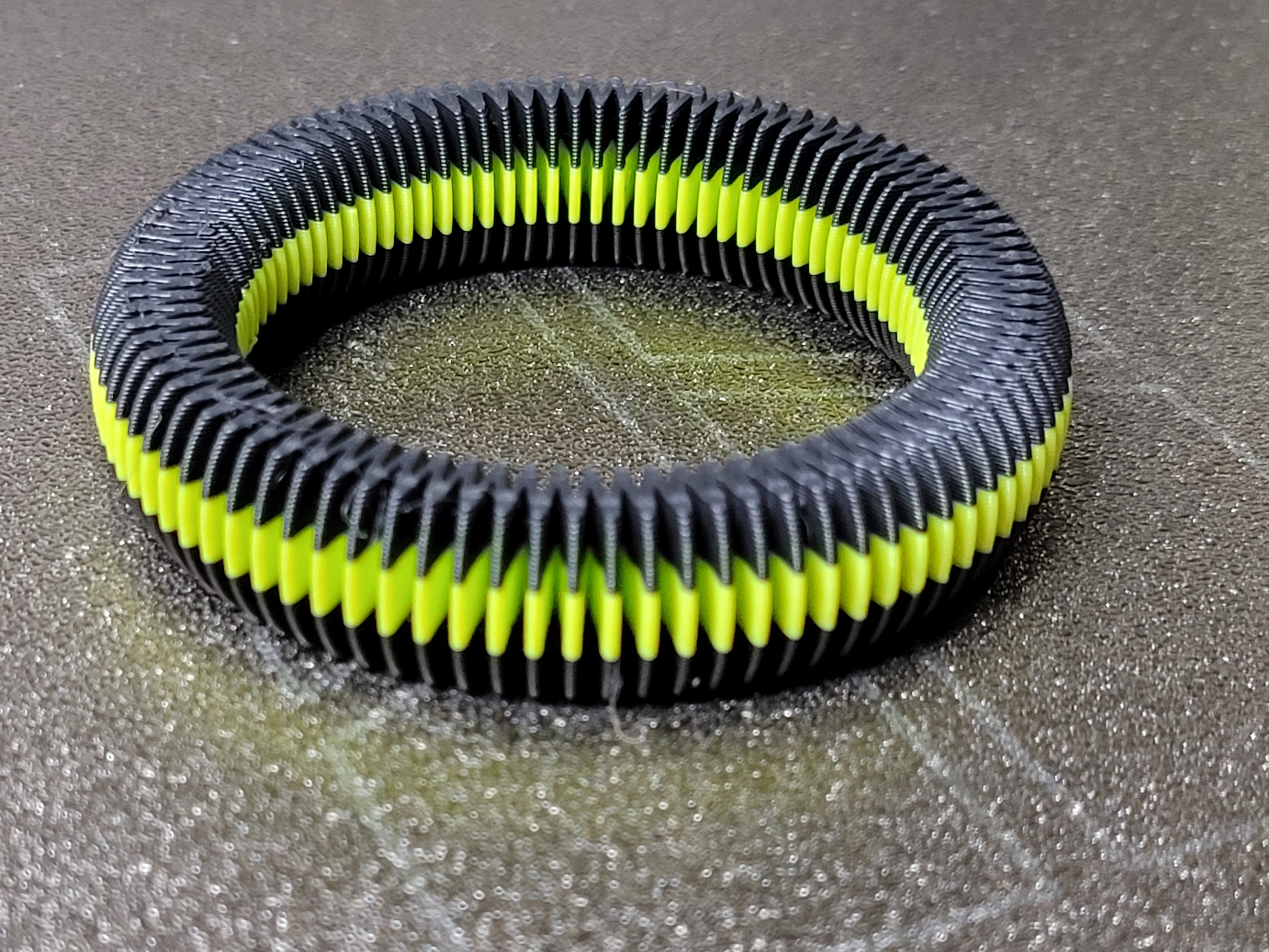 BendyBand vol.2 ( soft flexible ring ) - 1