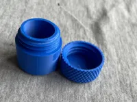 0.16mm layer, 2 walls, 15% infill