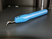 0.2mm layer, 5 walls, 25% infill