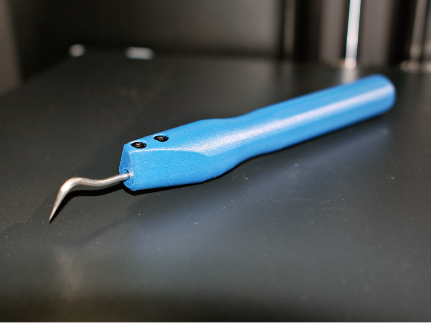 Ergonomic Handle for Bambu Lab Weeding Tool