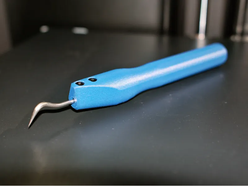 Ergonomic Handle for Bambu Lab Weeding Tool