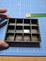 0.2mm layer, 2 walls, 20% infill