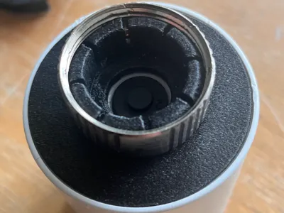 Shelly BluTRV Dock replacement