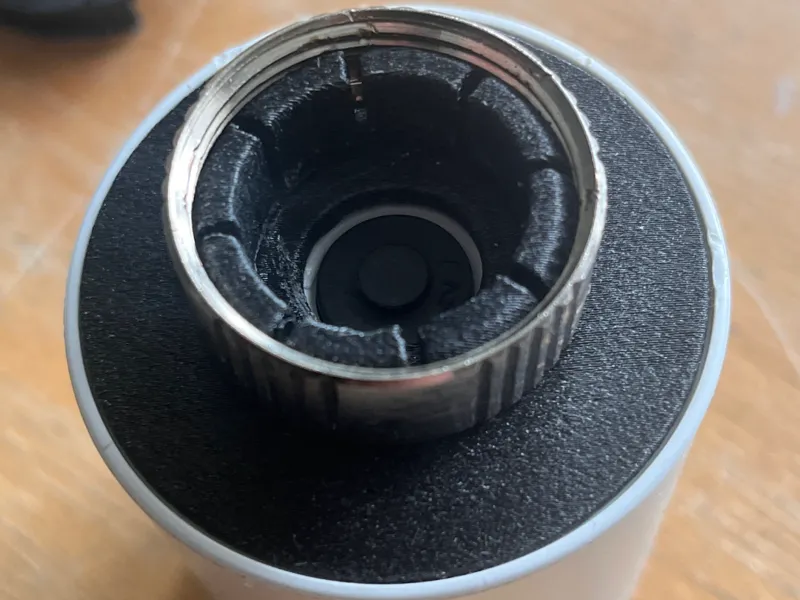 Shelly BluTRV Dock replacement