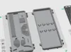 0.2mm layer, 2 walls, 10% infill