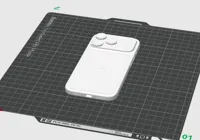 Single Color - 0.2mm layer, 2 walls, 15% infill