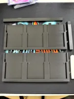 3 Wide Tile and Frame