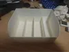 4-compartment storage box