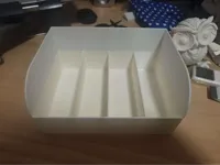 4格收纳盒