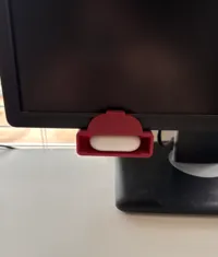 Support AirPods Pro sous écran — photo 2