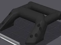 0.2mm layer, 6 walls, 25% infill