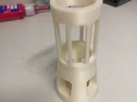 0.2mm layer, 2 walls, 5% infill