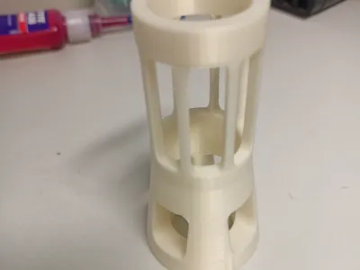 marker holder for LOCTITE