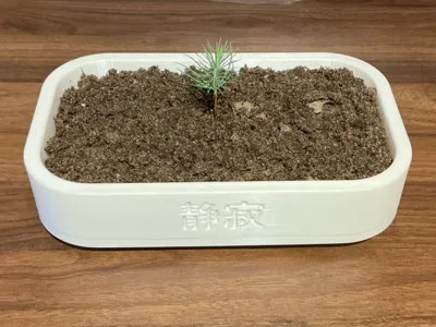 Bonsai pot