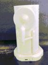 0.12mm layer, 4 walls, 5% infill, supports