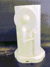 0.12mm layer, 4 walls, 5% infill, supports