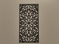 Déco murale géométrique 3 — photo 1