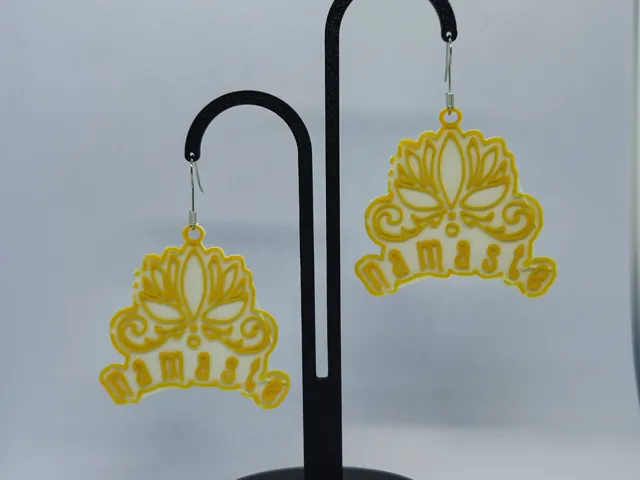 Pendientes Alma Namasté