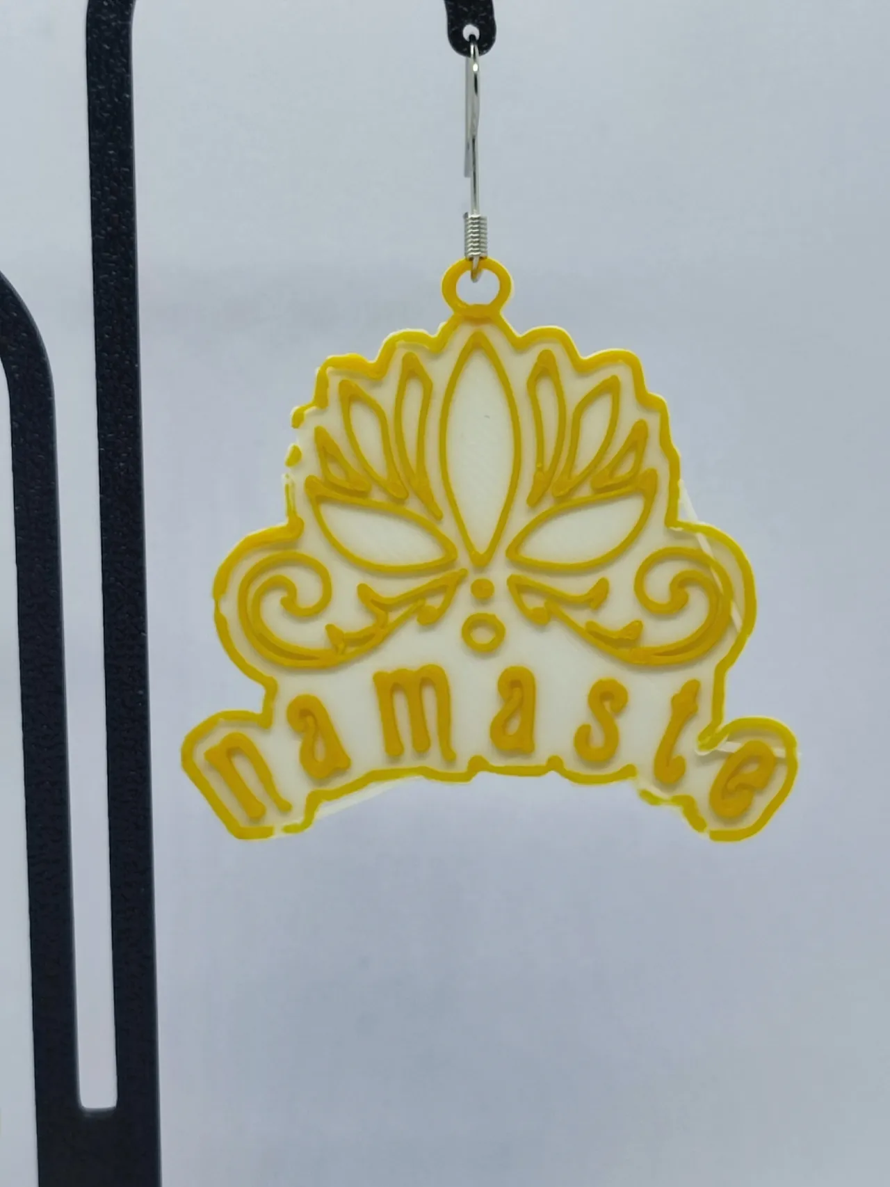 Pendientes Alma Namasté view 4
