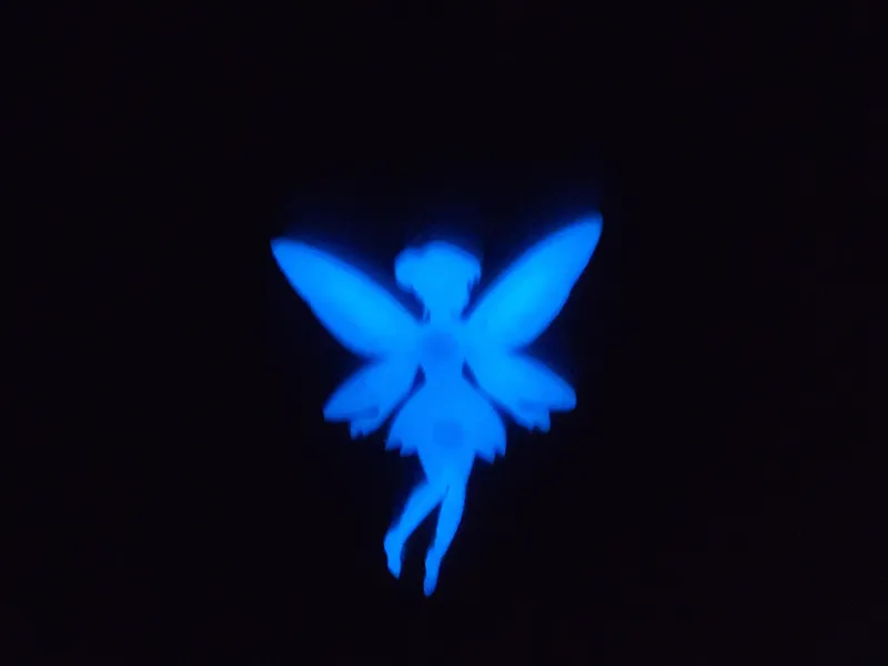 Fairy magnent.
