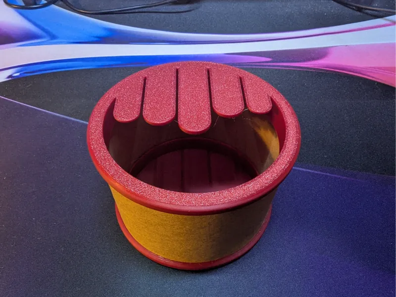 Spooly Plucker