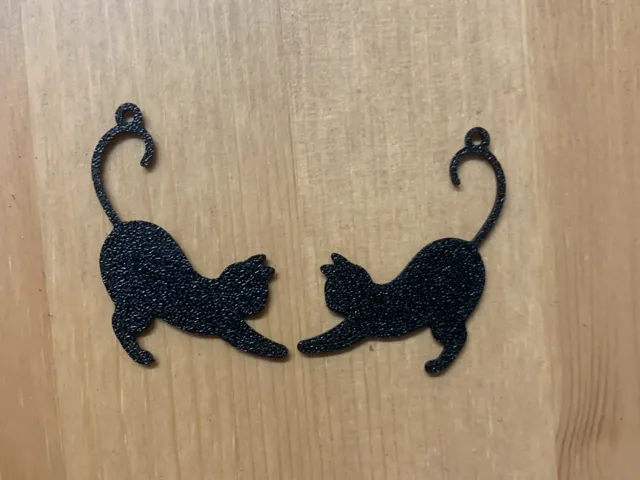 Cute Cat Earrings