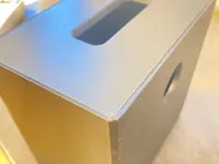 0.16mm layer, 2 walls, 15% infill