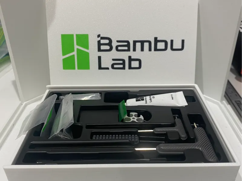 caja para herramientas A1