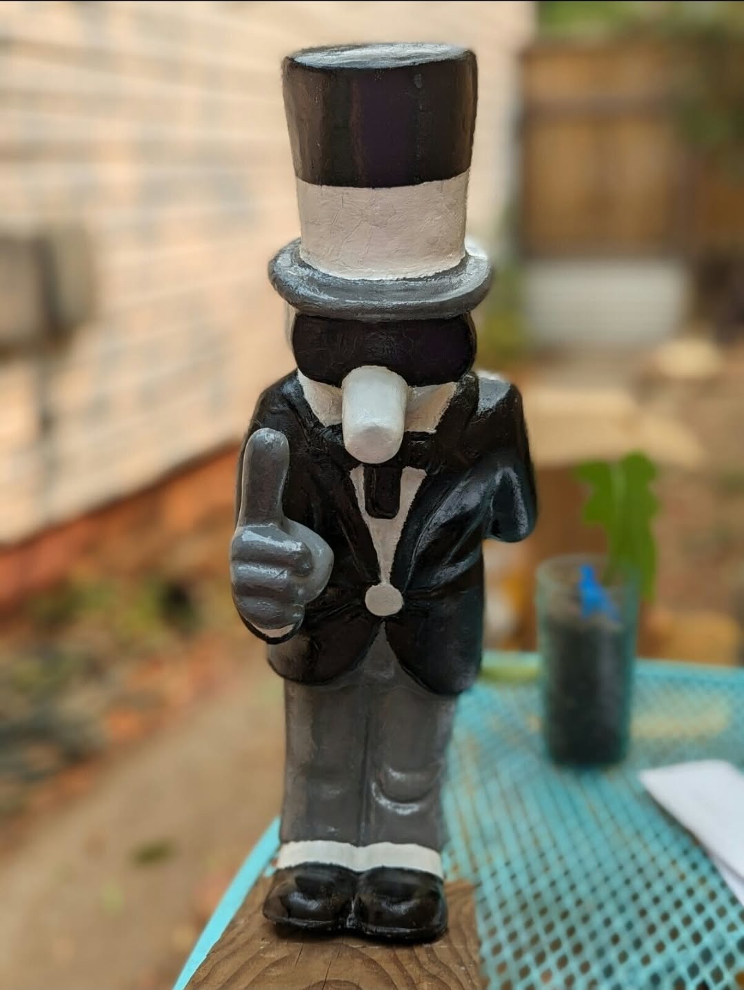 Little Man Western Exterminator Van Halen - Free 3D Print Model ...