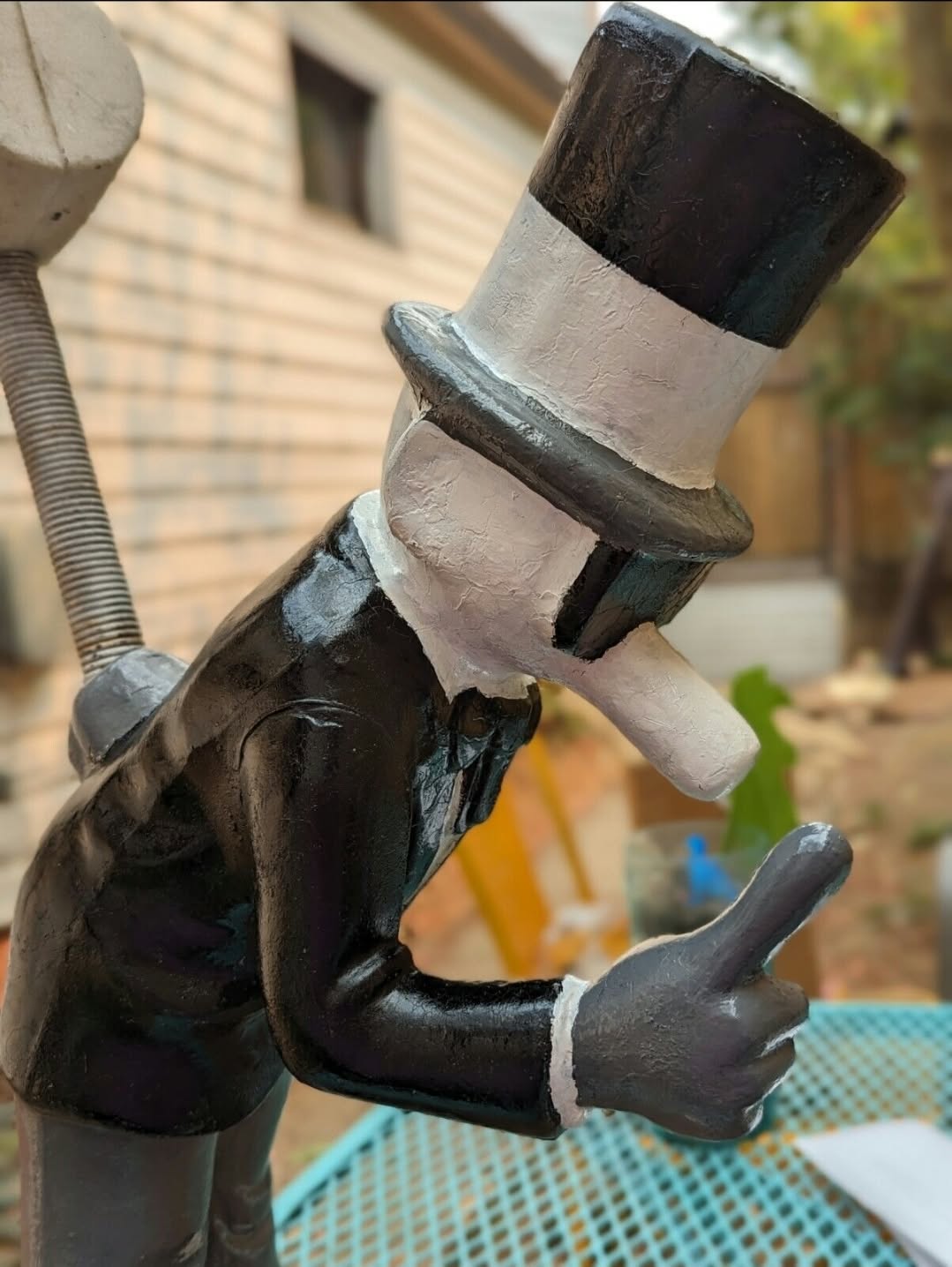 Little Man Western Exterminator Van Halen - Free 3D Print Model ...