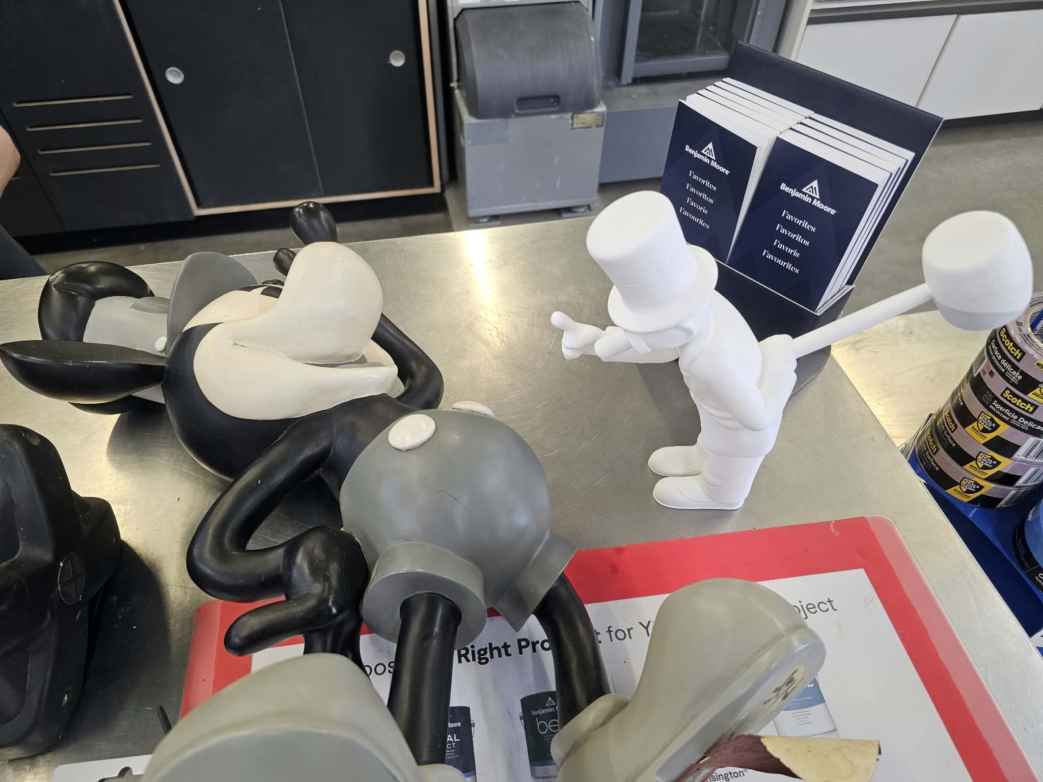 Little Man Western Exterminator Van Halen - Free 3D Print Model ...
