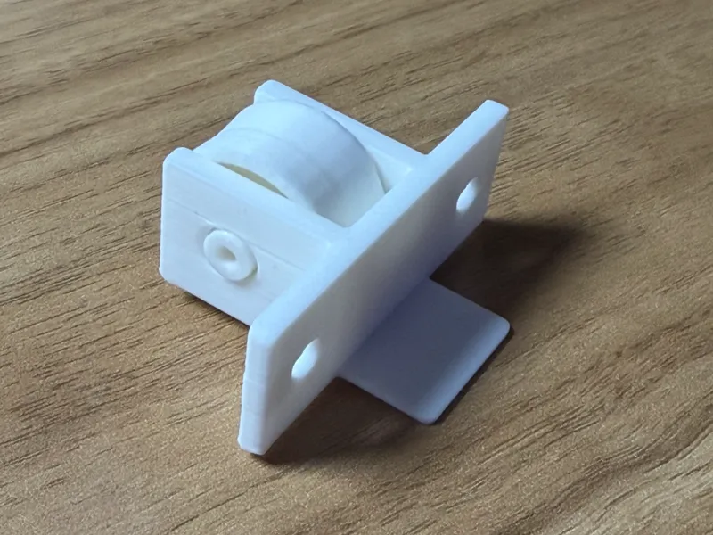 Drawer Guide Roller Assembly